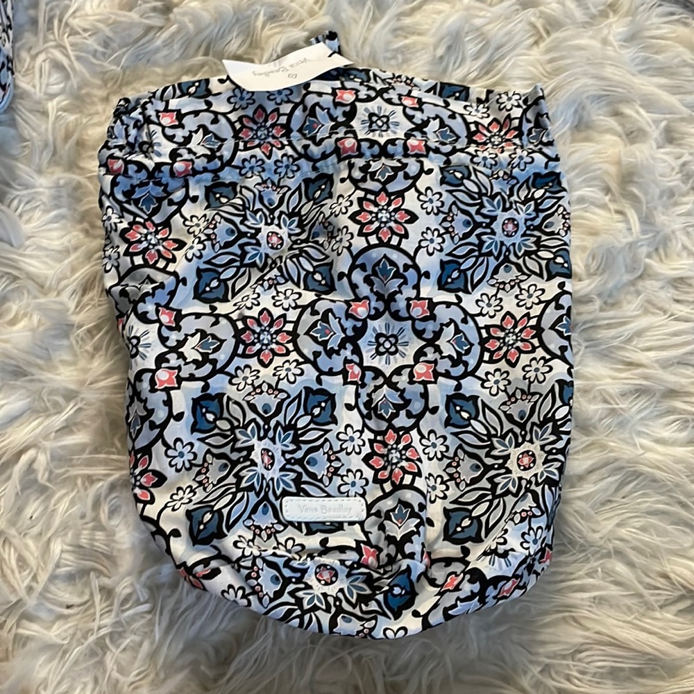 Vera Bradley ditty bag